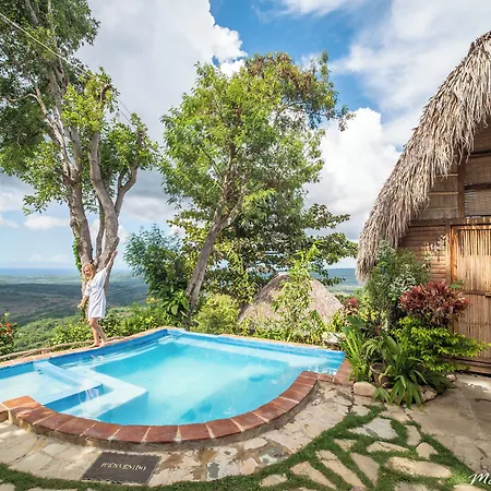 Ecolodge Tubagua Puerto Plata-2